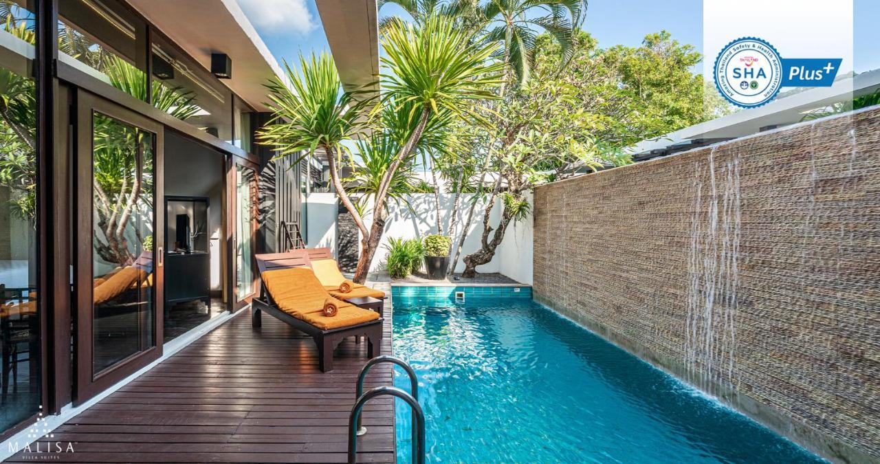 Malisa Villa Suites - Sha Extra Plus Kata Beach  Exterior foto