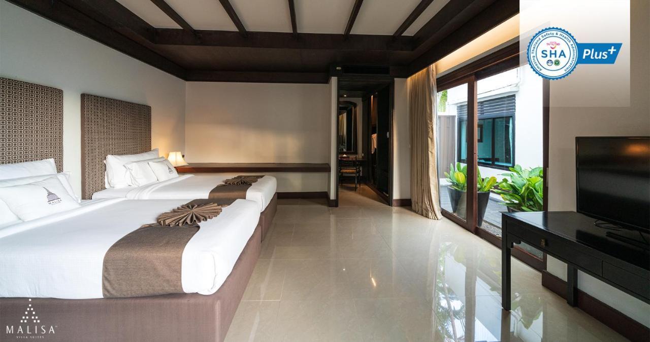 Malisa Villa Suites - Sha Extra Plus Kata Beach  Exterior foto