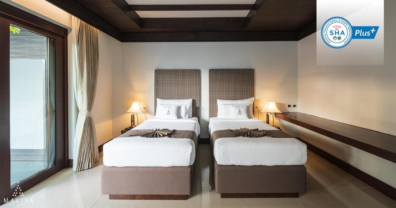 Malisa Villa Suites - Sha Extra Plus Kata Beach  Exterior foto