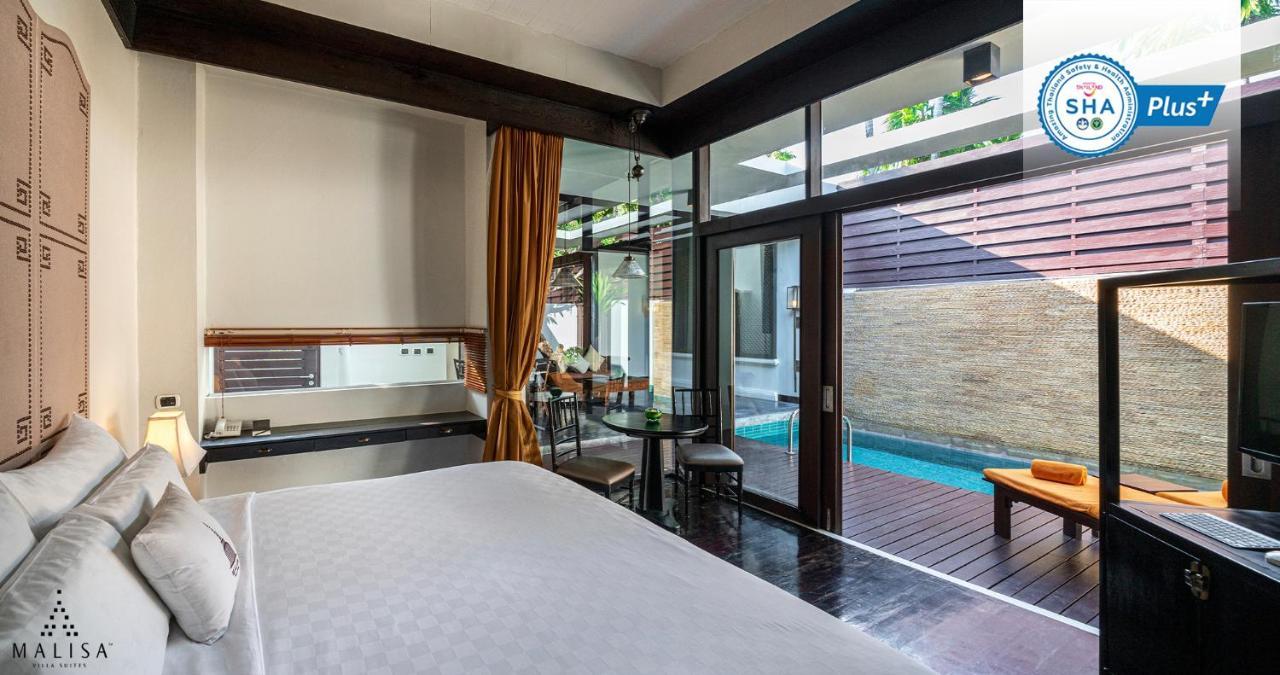 Malisa Villa Suites - Sha Extra Plus Kata Beach  Exterior foto