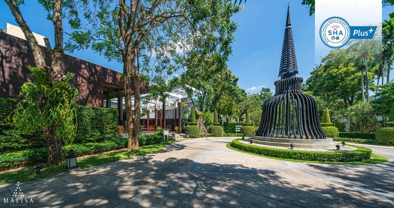 Malisa Villa Suites - Sha Extra Plus Kata Beach  Exterior foto