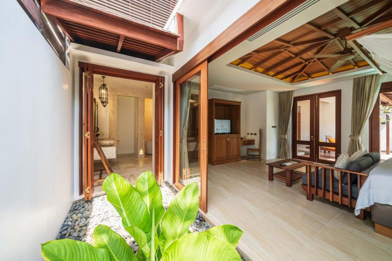 Malisa Villa Suites - Sha Extra Plus Kata Beach  Exterior foto