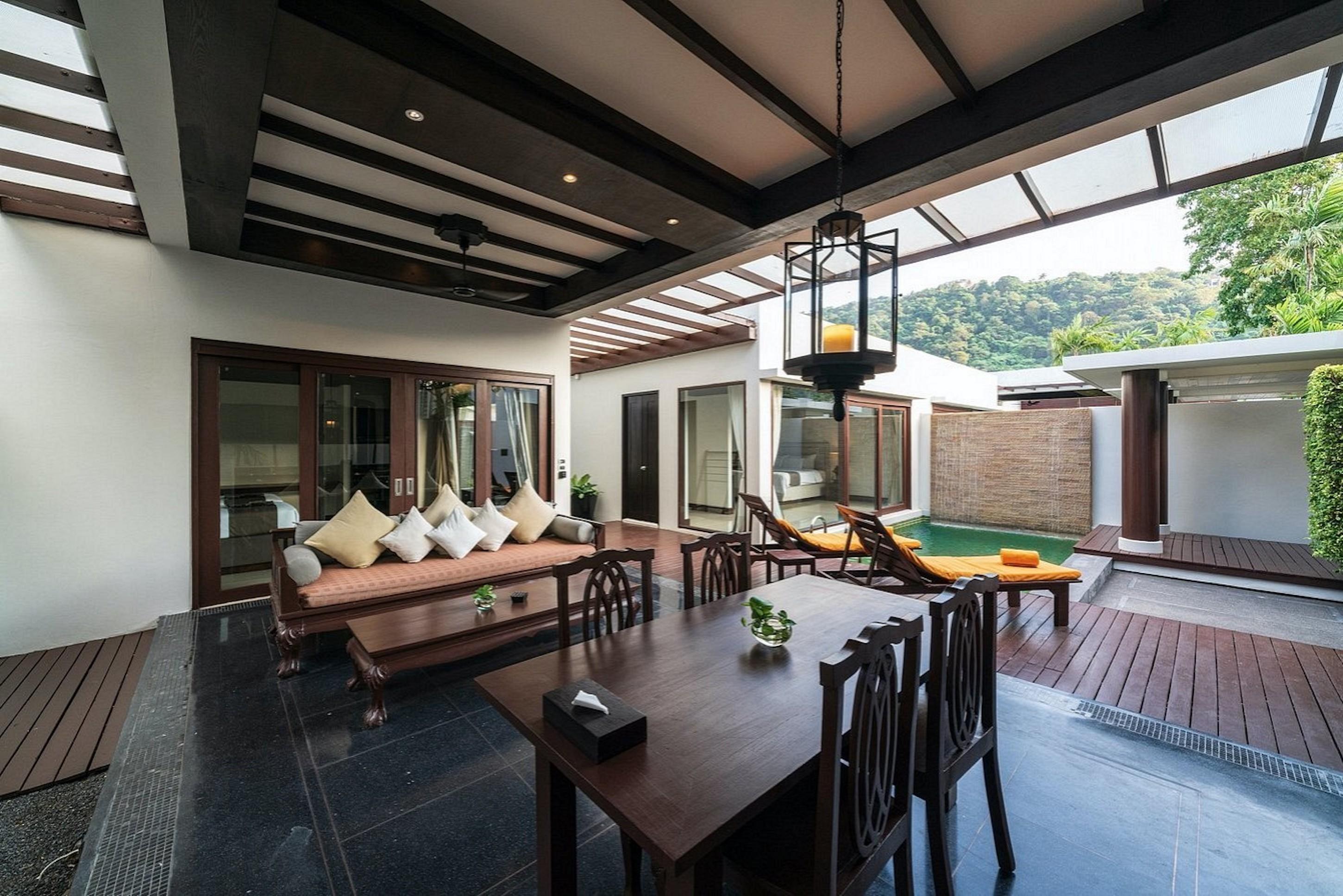 Malisa Villa Suites - Sha Extra Plus Kata Beach  Exterior foto