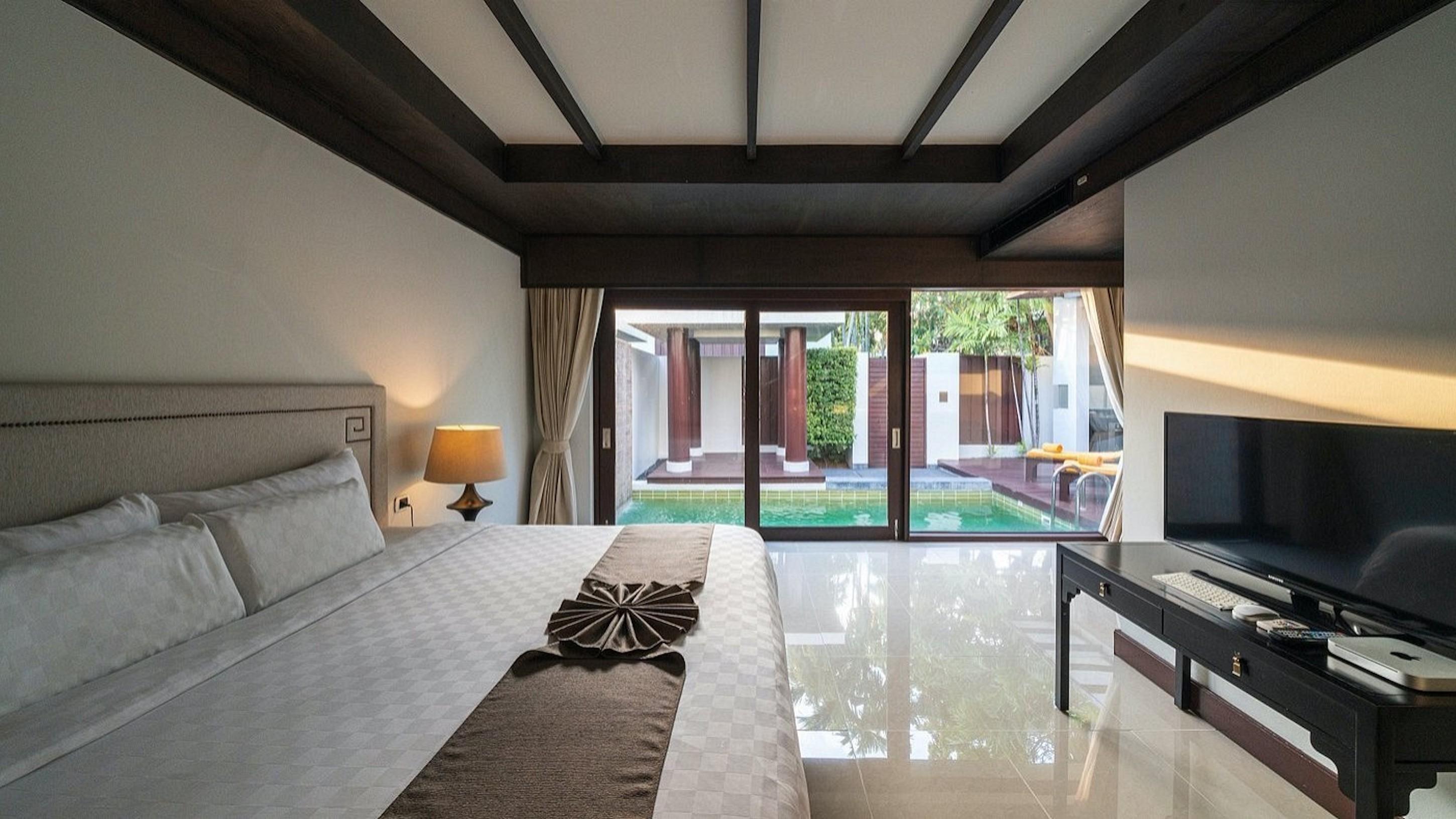 Malisa Villa Suites - Sha Extra Plus Kata Beach  Exterior foto