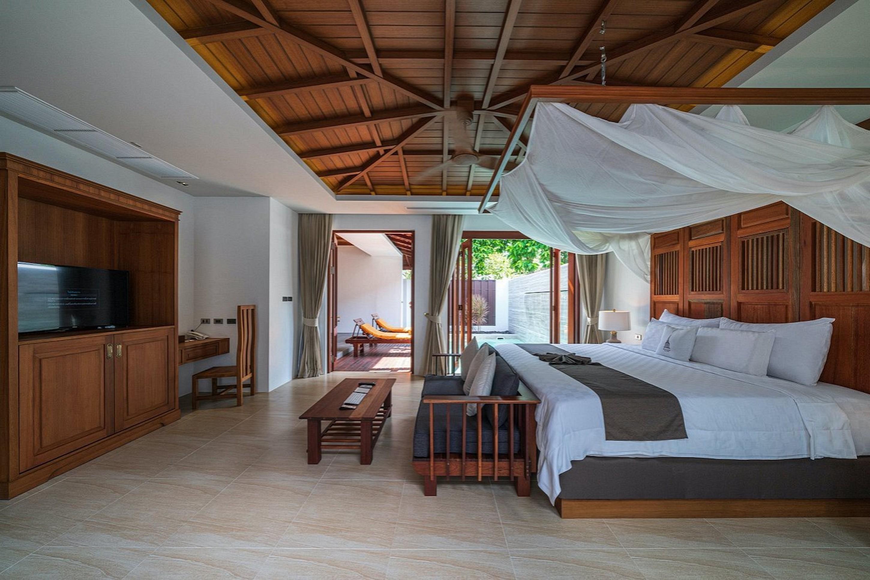 Malisa Villa Suites - Sha Extra Plus Kata Beach  Exterior foto