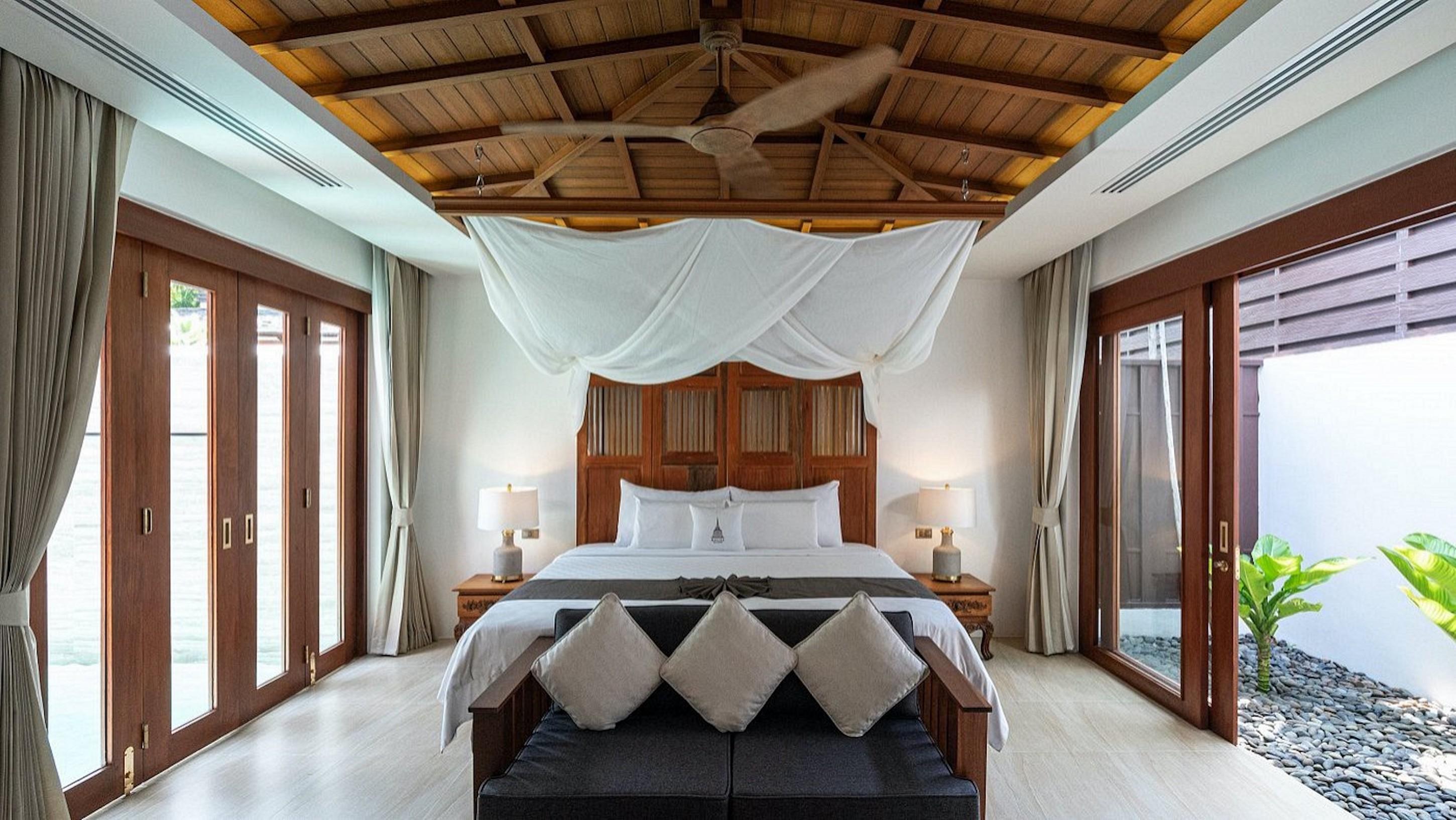 Malisa Villa Suites - Sha Extra Plus Kata Beach  Exterior foto