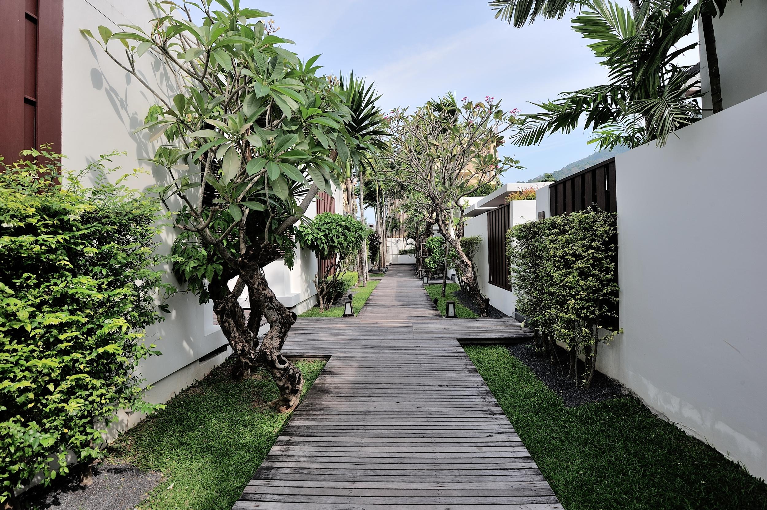 Malisa Villa Suites - Sha Extra Plus Kata Beach  Exterior foto