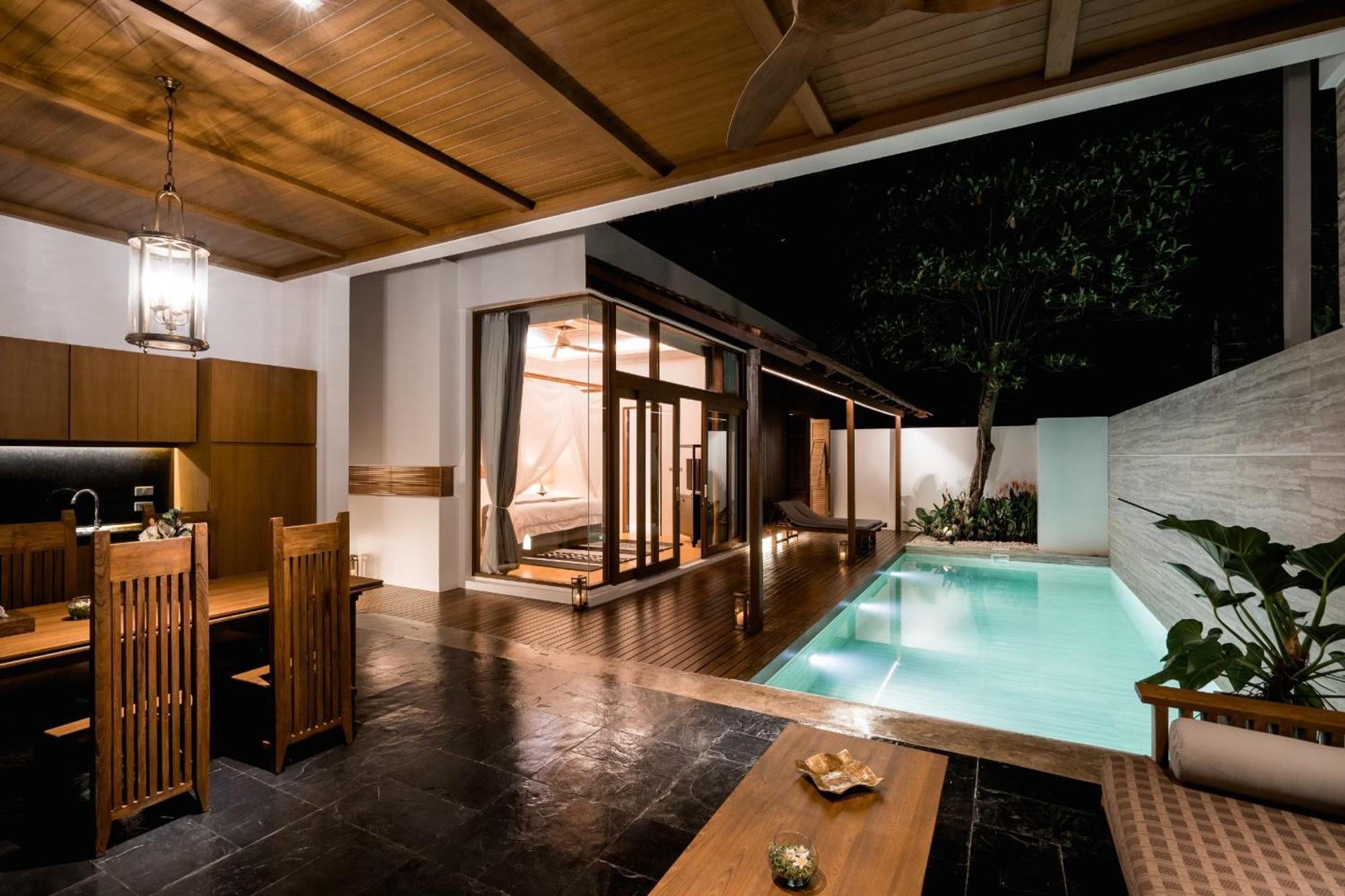Malisa Villa Suites - Sha Extra Plus Kata Beach  Exterior foto