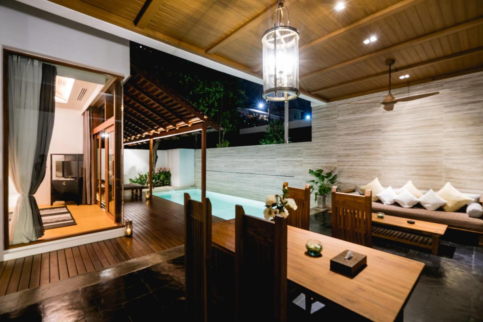 Malisa Villa Suites - Sha Extra Plus Kata Beach  Exterior foto