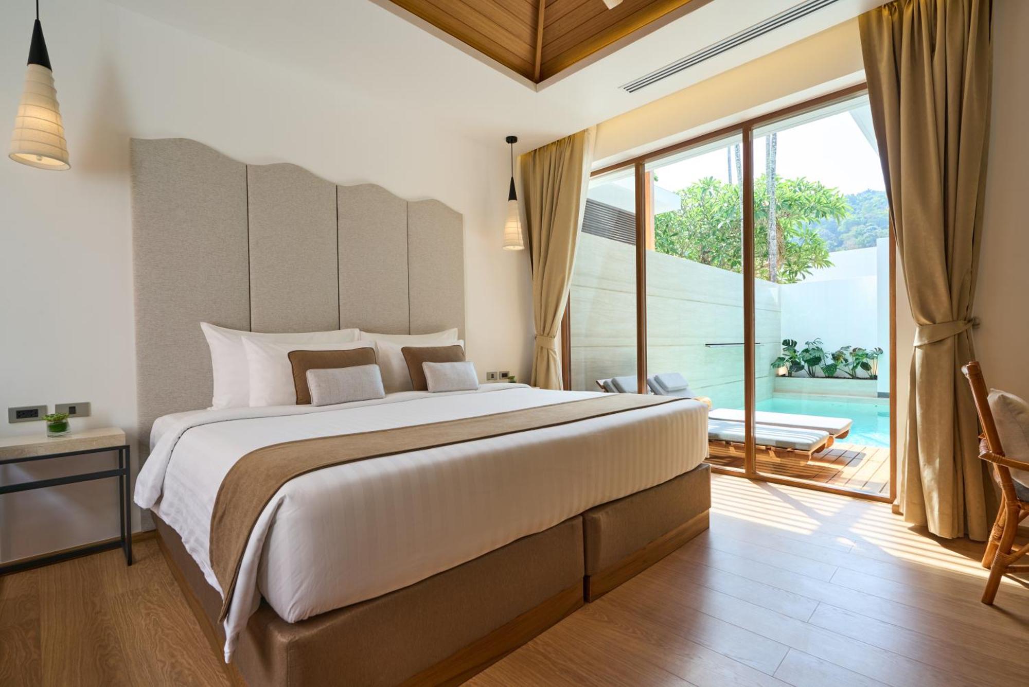 Malisa Villa Suites - Sha Extra Plus Kata Beach  Exterior foto
