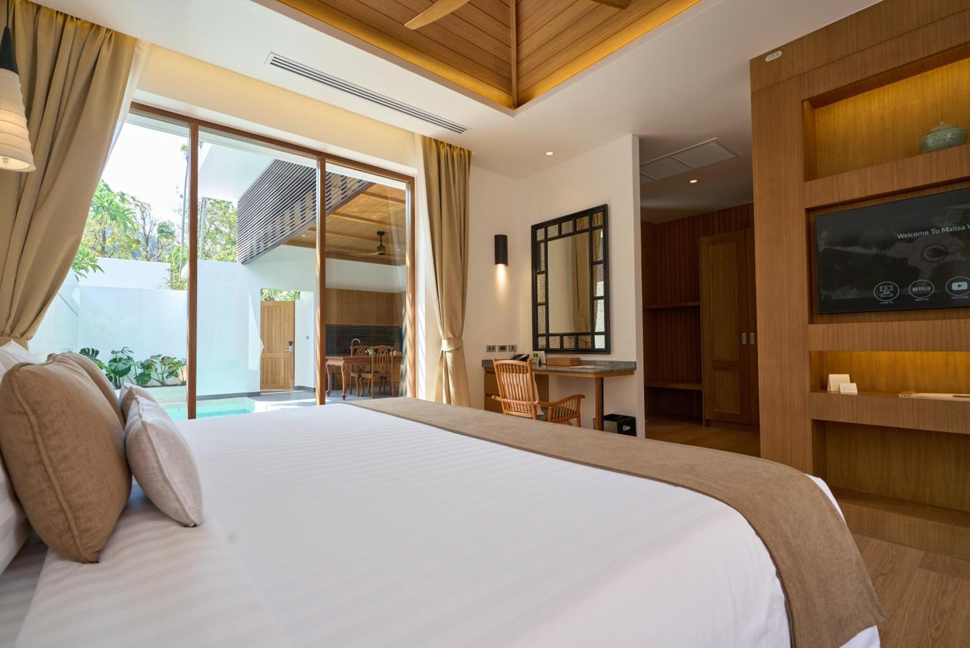 Malisa Villa Suites - Sha Extra Plus Kata Beach  Exterior foto