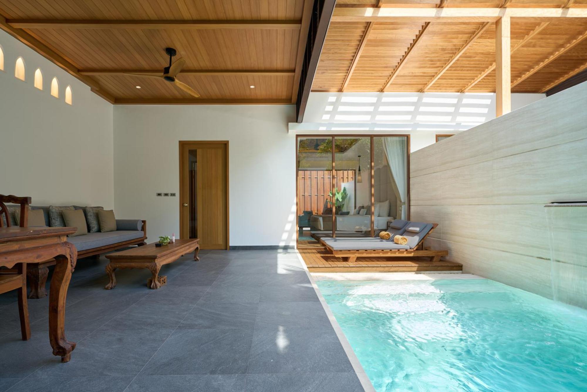 Malisa Villa Suites - Sha Extra Plus Kata Beach  Exterior foto