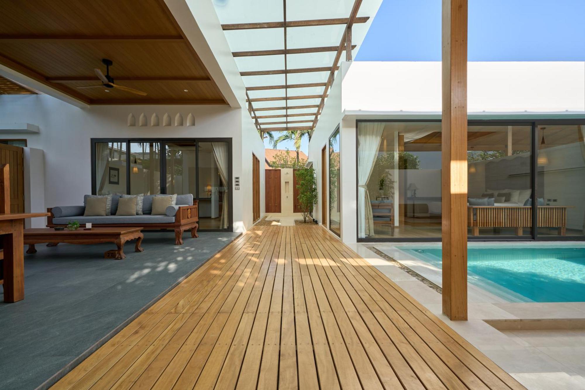 Malisa Villa Suites - Sha Extra Plus Kata Beach  Exterior foto